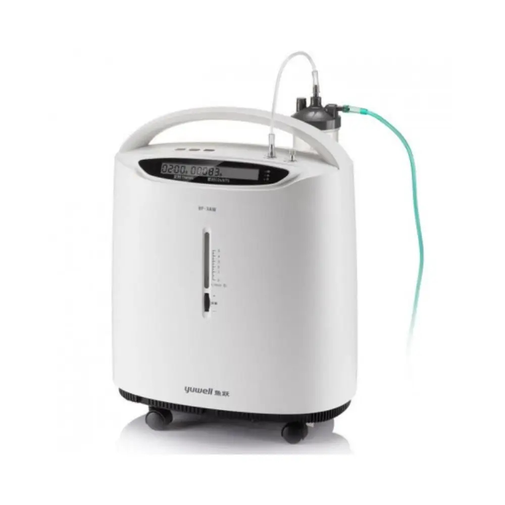 Преносим кислороден концентратор Yuwell 8F-5A 5л