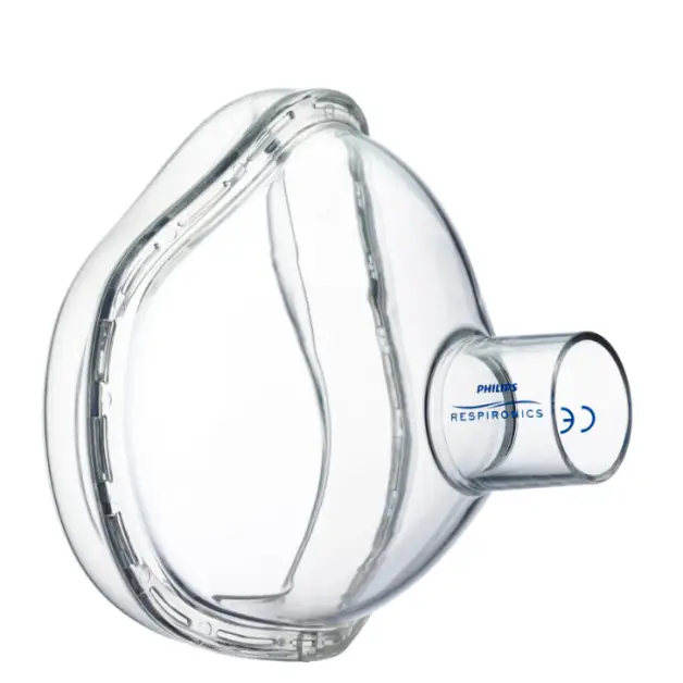 Masque Philips Respironics LiteTouch VHC pour chambre à air, petit format