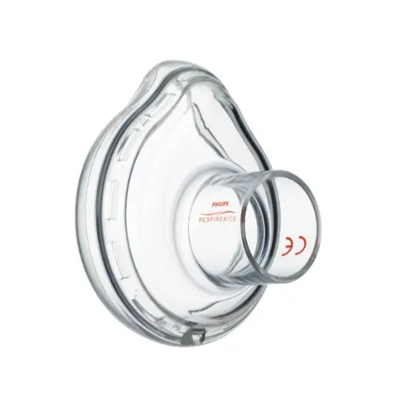 Masque Philips Respironics LiteTouch VHC pour chambre à air, petit format