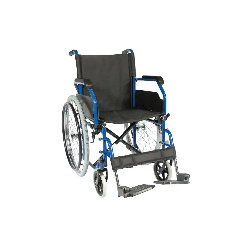 Alfacare AC-45Φ Αμαξίδιο Πτυσσόμενο Smart Standard