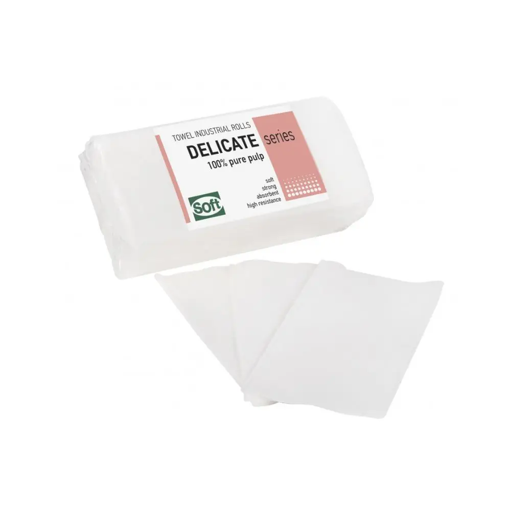 DELICATE - Χειροπετσέτες επαγγελματικής χρήσεως