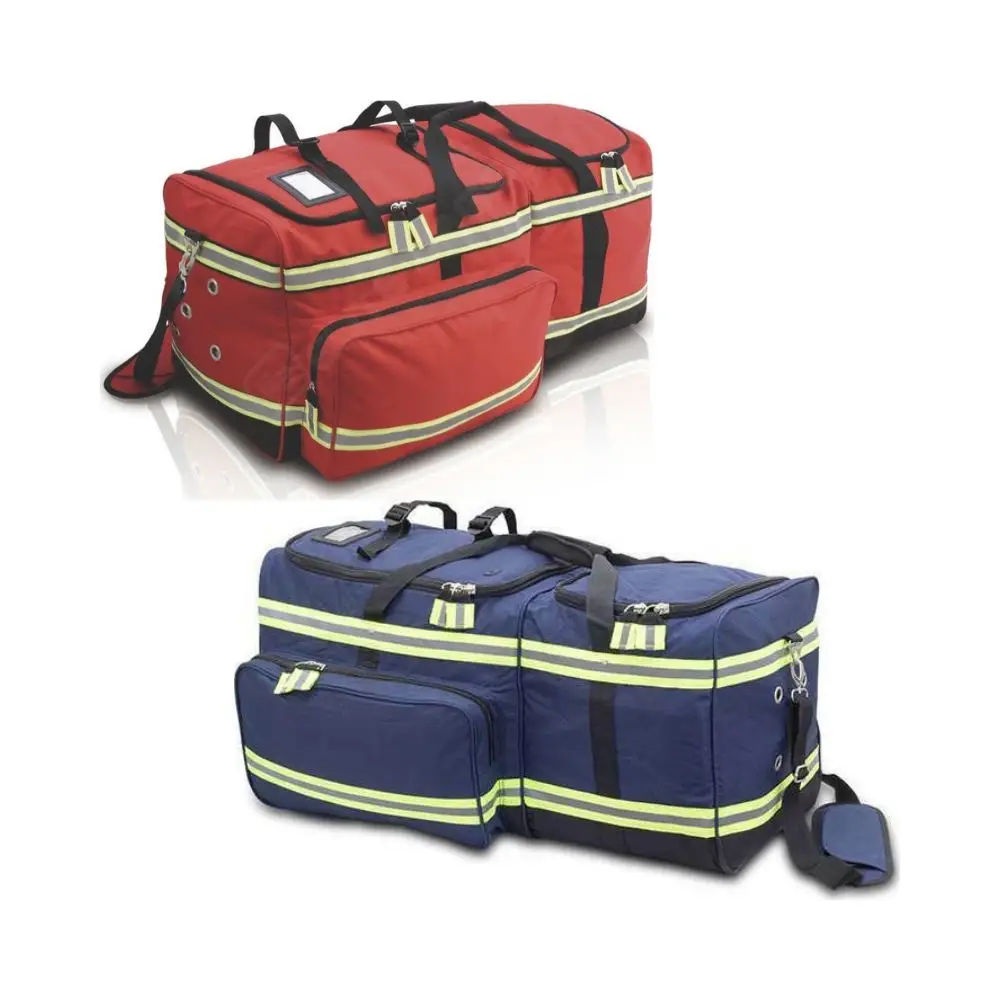 Elite Bags ATTACK’SFirefighter Gear Bag Red EB05.001