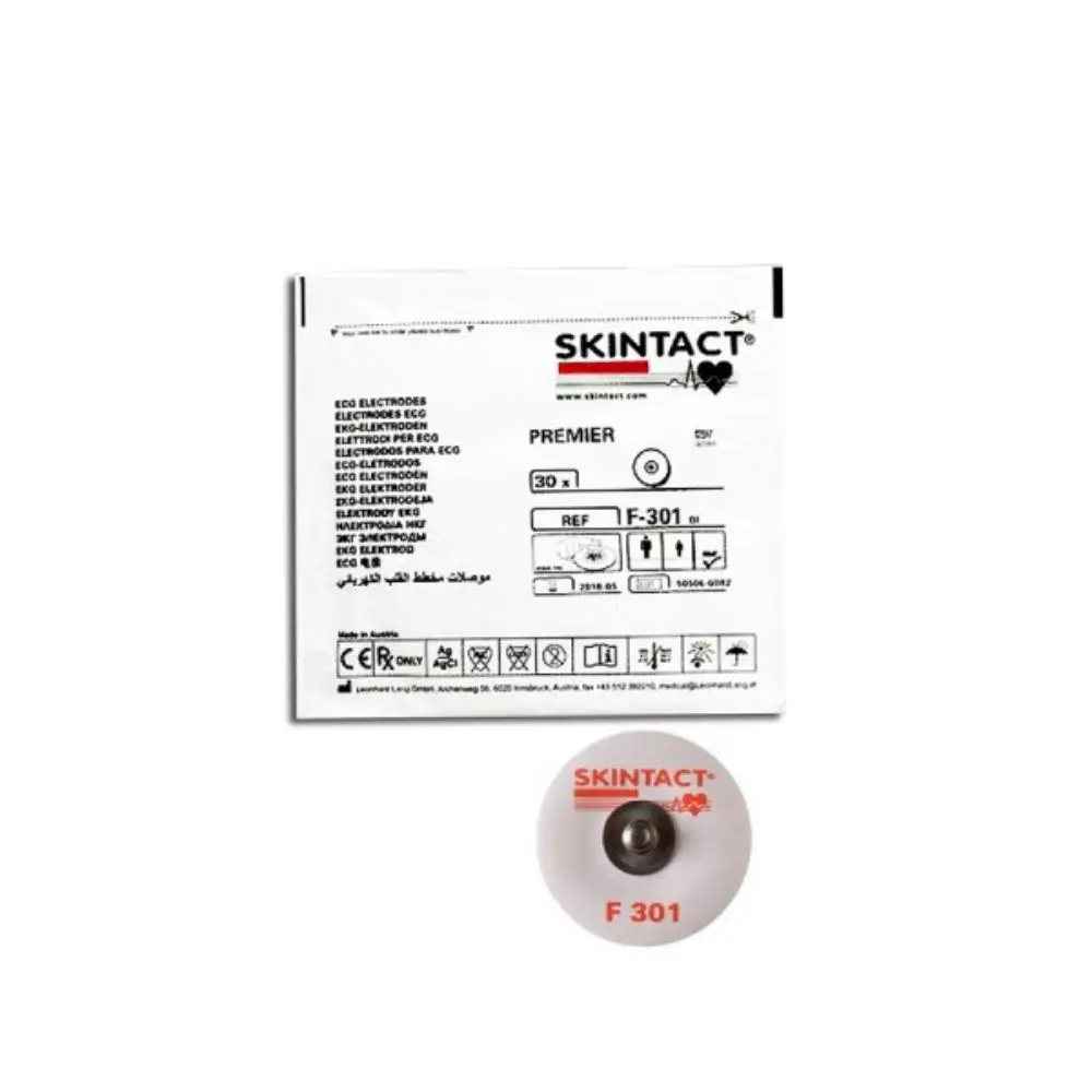 SOFT Care - KARDIOLOGICKÉ SPOTŘEBNÍ MATERIÁLY - "SKINTACT" ELEKTRODY