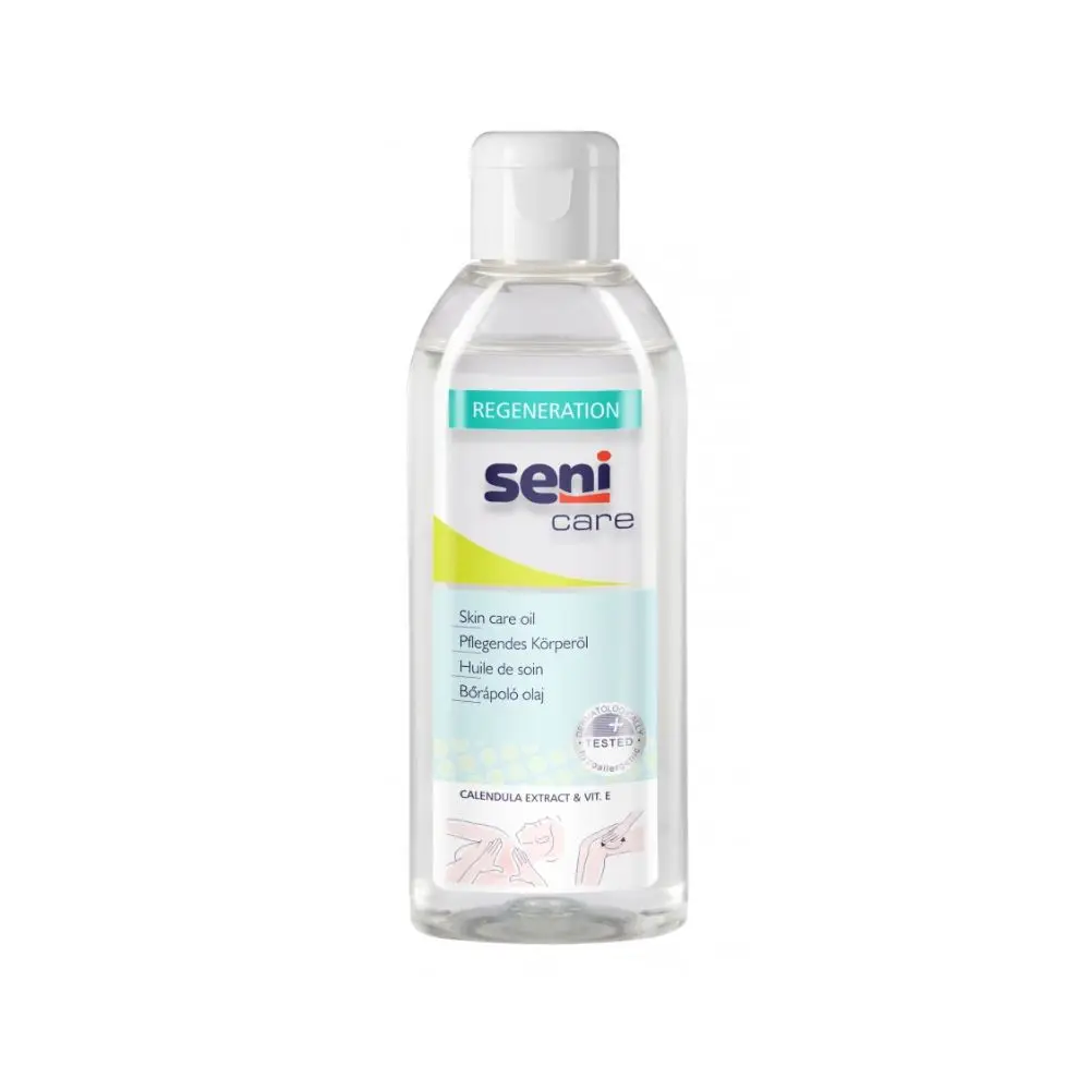 Seni Care Λάδι Περιποίησης Σώματος 200mL