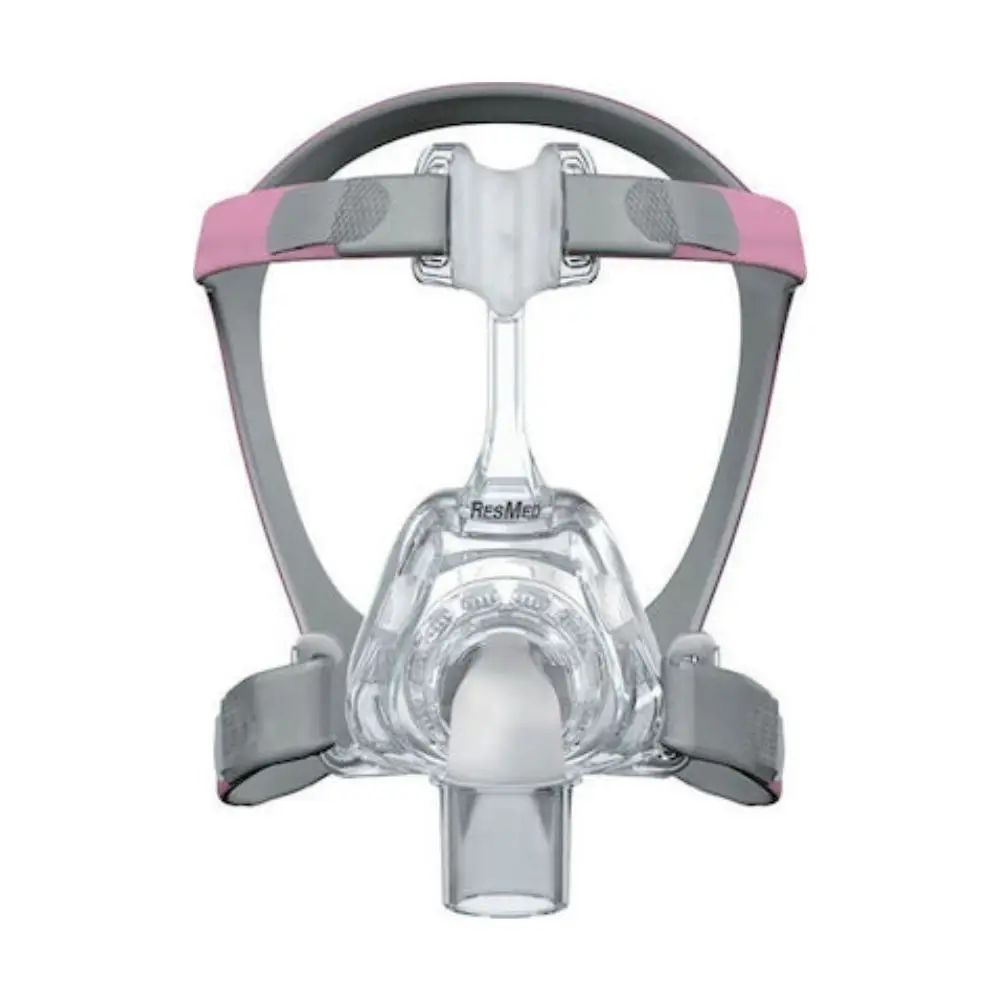 ResMed Mirage FX Ρινική Μάσκα για Συσκευή CPAP