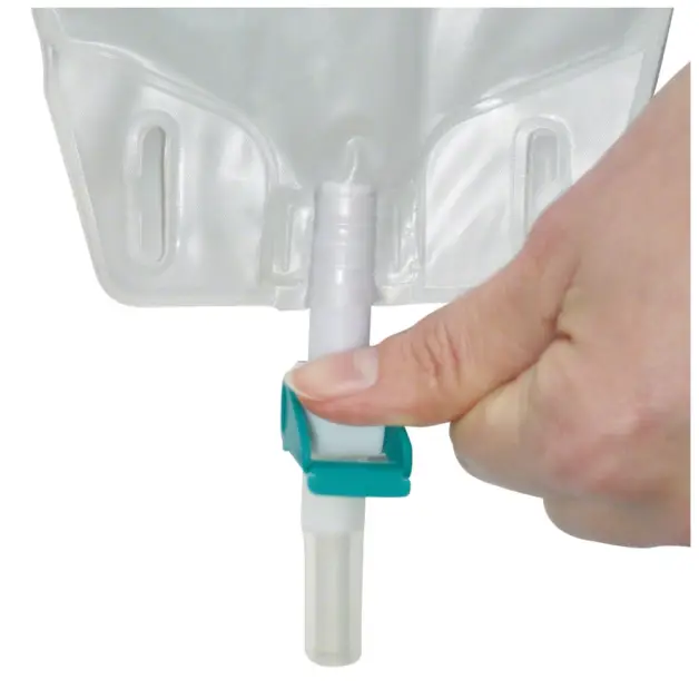 BBraun Urimed Bag Urine leg bag 1,5 L (10pcs)