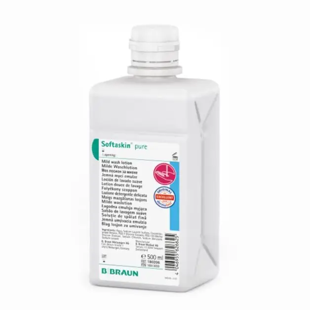 B|Braun Washlotion Softaskin®, sensitive, 1000mL