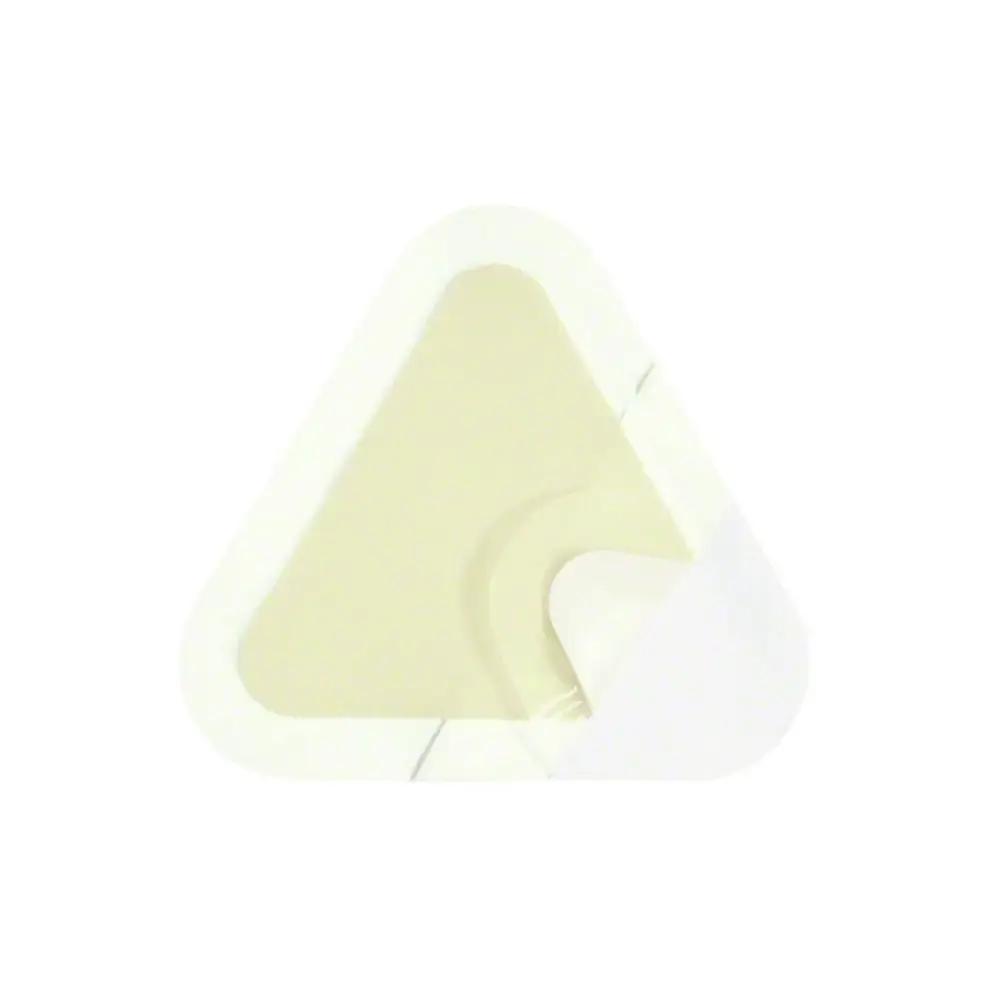 BBraun Askina® Transorbent® SacrumFoam dressings with dry hydrogel layer and adhesive  border 16x8cm (BOX OF 3)