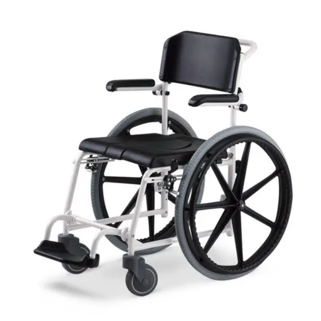 Meyra McWet душ і комод туалет і ванна інвалідний візок