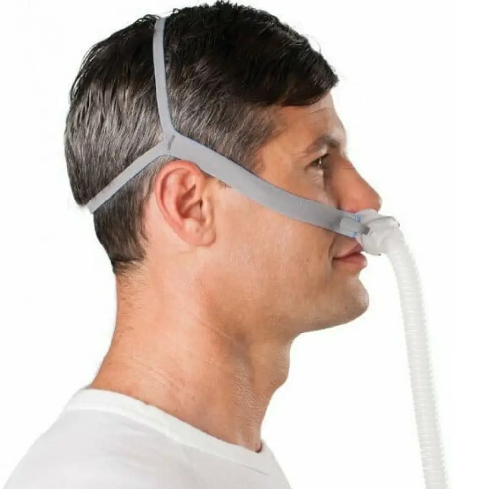 ResMed AirFit™ P10 Standard Frame – Ultra-Light Ρινική CPAP Μάσκα με QuietAir™