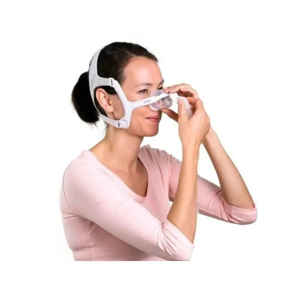 ResMed Airfit N20 Ρινική Μάσκα για Συσκευή CPAP