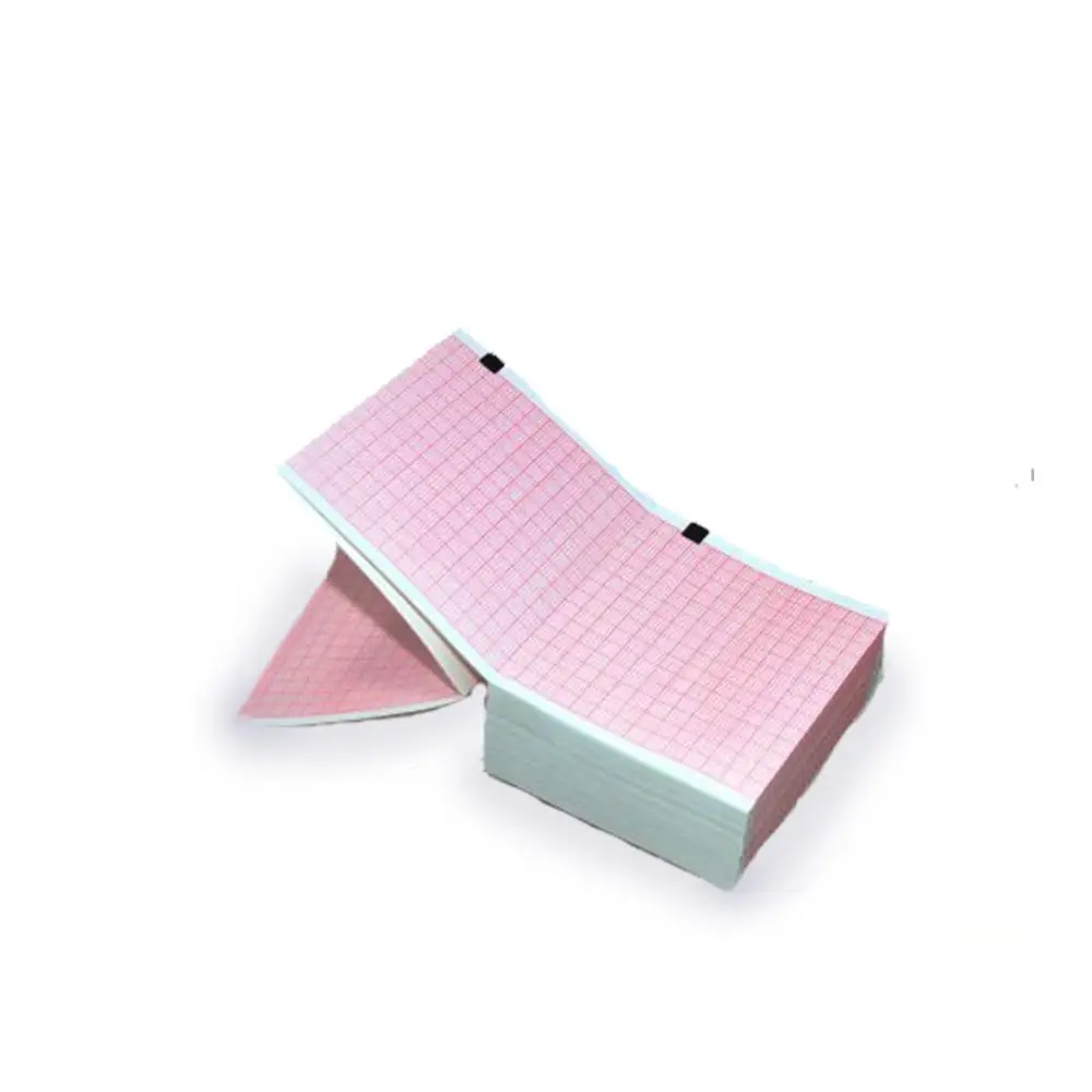 BOURNAS Χαρτί Καρδιογράφου Schiller ERG 900 80mm x 30m 10 τμχ