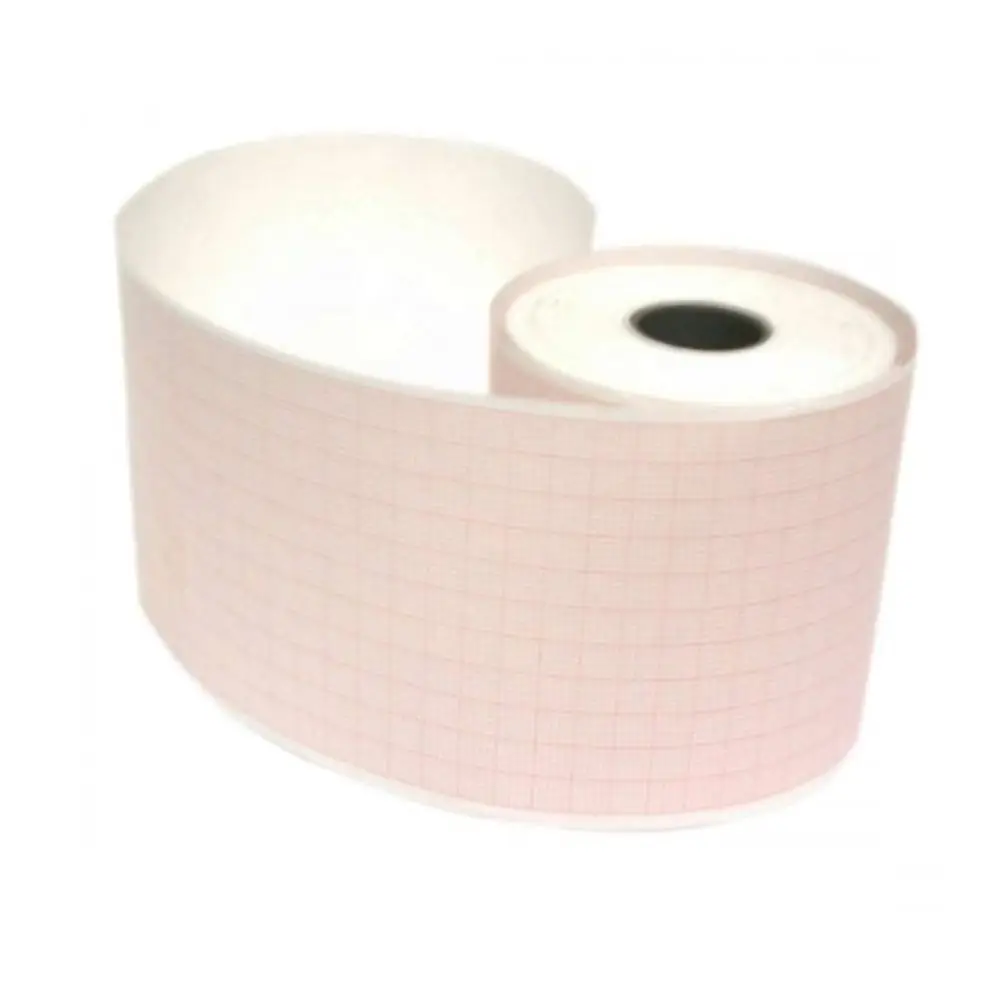 Bournas Innomed Kardiographenpapier 58 mm x 20 mm, 10 Stück