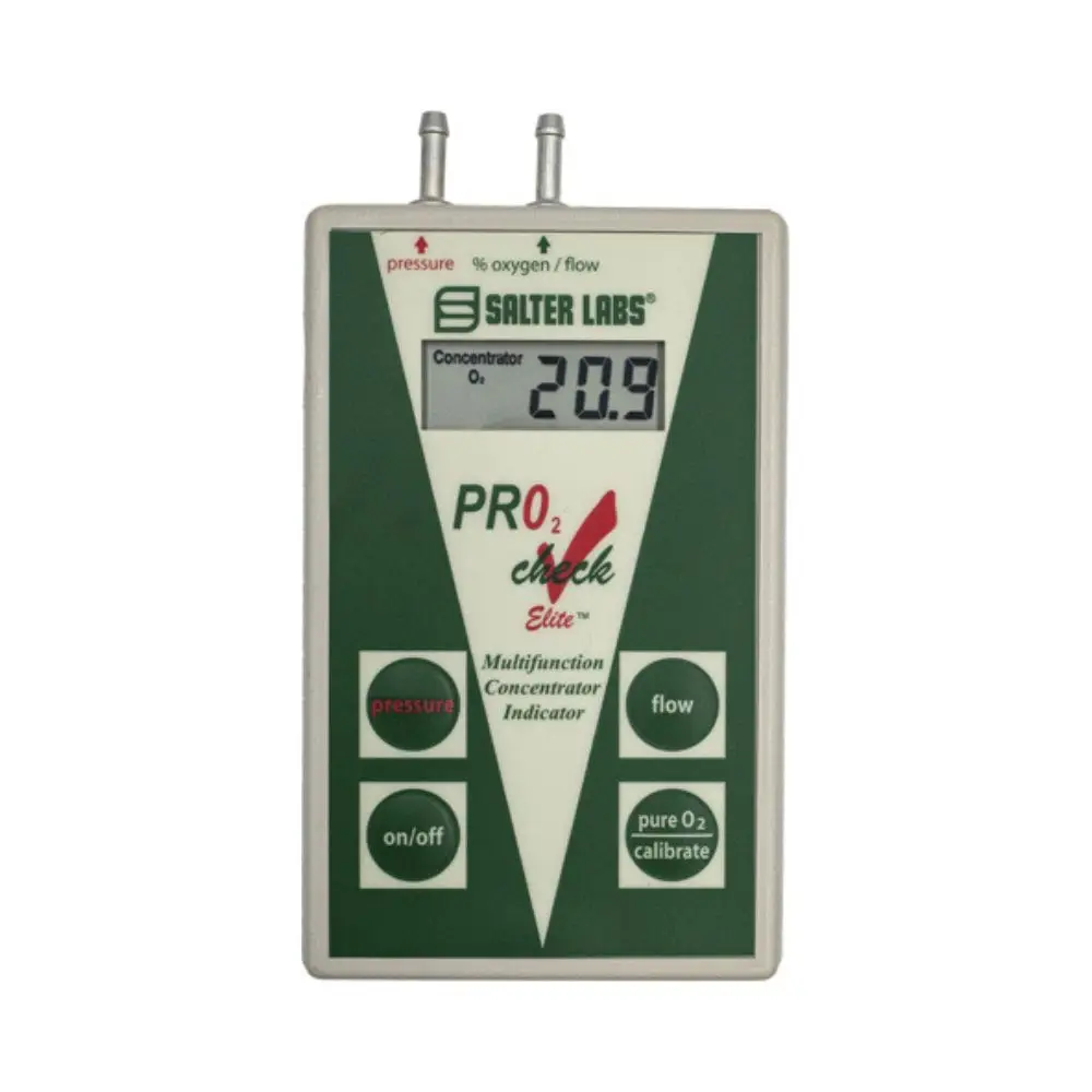 Salter Labs Pro2 Elite Μετρητής Καθαρότητας Οξυγόνου
