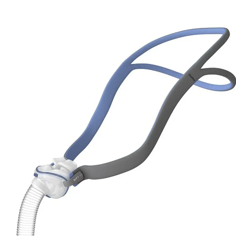 ResMed AirFit™ P10 Standard Frame – Ultra-Light Ρινική CPAP Μάσκα με QuietAir™